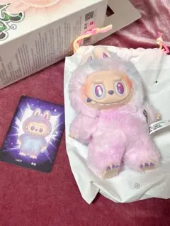 ラブブ LABUBU LUCK ラック