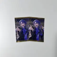 【にじさんじ】ボイスビジュアルカード 長尾景