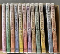 池上彰のやさしい経済学 DVD 12巻セット