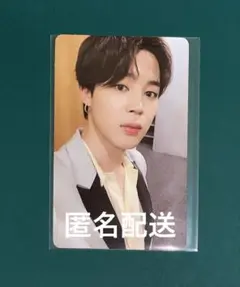 BTS ジミン トレカ memories 2019 Blu-ray 公式