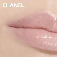 シャネル ルージュ ココ ボーム 912 ドリーミーホワイト