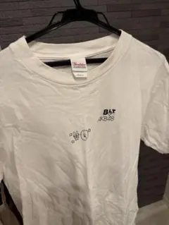 AKB48 B.L.T. コラボ Tシャツ ホワイト Mサイズ