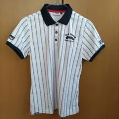 FILA レディースポロシャツＬ ゴルフ