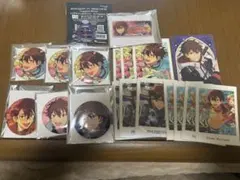 守沢千秋グッズセット