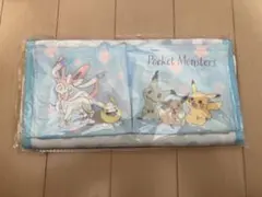 【送料込・匿名配送】ポケットモンスター ティッシュケースカバー　ニンフィア