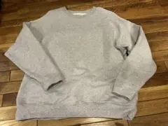 スノーピーク　スウェット