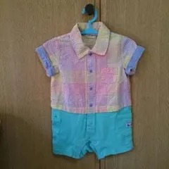 70＊ロンパース