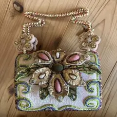 Mary Frances バッグ