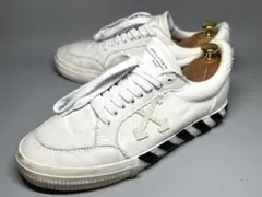 OFF-WHITE オフホワイト 25.5cm メンズ 41 スニーカー 白 靴のサムネイル