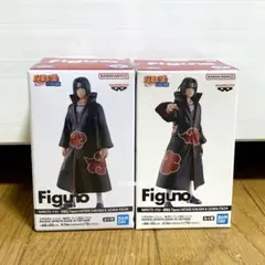 うちはイタチ figuno 2種類セットのサムネイル
