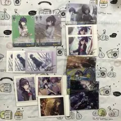 プロセカ　朝比奈まふゆ　カード