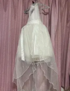 発表会ドレス　サイズ調整可能