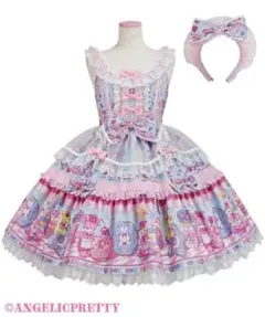 2025年最新】angelic pretty エプロンの人気アイテム - メルカリ