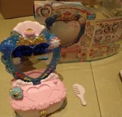 トロピカルージュ　プリキュア　ドレッサー