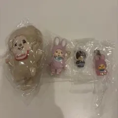 モンチッチ ガチャガチャ