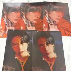 NCT Wayv 威神V テン phantom ポストカード セット
