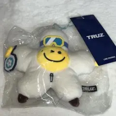 TREASURE ジフン TRUZ ROMY ぬいぐるみ キーホルダー
