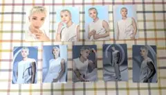 セブチ SEVENTEEN NEW_ トレカ ジョシュア コンプ