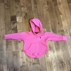 ラルフローレン フード付きパーカー 100cm