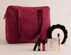 my little box イブサンローラン　冬の特大号　抜き取りなし