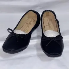 Bridget Birkin パンプス黒