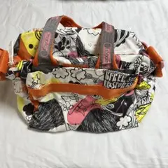 LeSportsac アーティストコラボ ショルダーバッグ
