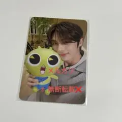 TWS ヨンジェ 韓国 CGV 入場特典 トレカ