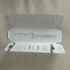 Apple Watch バンド ホワイト シリコン