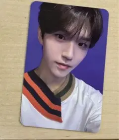 NCT WISH Songbird SMini ver. トレカ　ジェヒ　デヨン