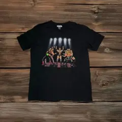 nWo スコットホールt レスリングt WWE プロレスt メンズ ブラックXLのサムネイル