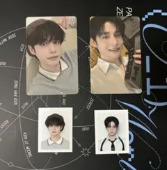 ZEROBASEONE SEASON'S GREETINGS シーグリ ジウン