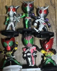 2026年最新】仮面ライダーw フィギュアの人気アイテム - メルカリ