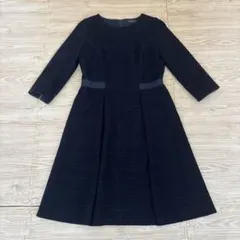 Reflect ひざ丈ワンピース　9号