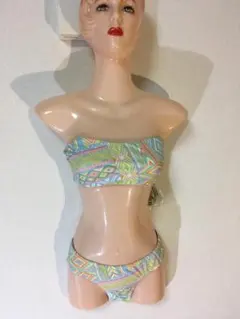 ☆新品☆ PEAK & PINE Defilious  エスニック柄Xデニム M