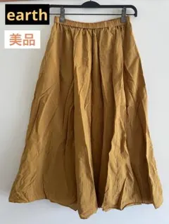 【新品未使用】earth music&ecology スカート