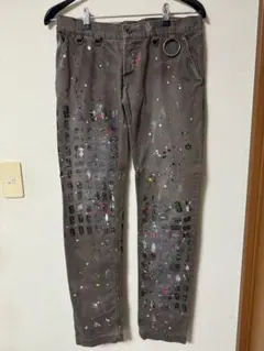 369 レザーパンツ Sサイズ　threesix9ine 千葉雄喜 369 レザーパンツ Sサイズ threesix9ine 千葉雄喜 - メルカリ