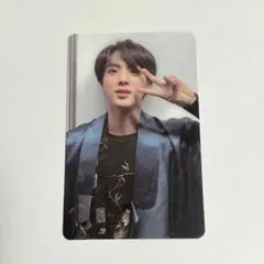 BTS ジン Memories 2018 BluRay トレカ