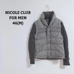 ニコルクラブフォーメン ジャケット