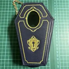 DimMoire キルティング棺型ミラー - メルカリ
