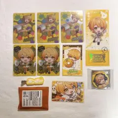 アンプタックカラーズ あっきぃ セット