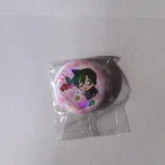 名探偵コナン　蘭の缶バッチ