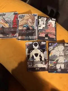 ス*ン様 ドラゴンボール　フュージョンワールド　 マンガブースター　02 SR&