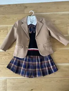 卒園式・入園式・入学式/110サイズスーツセット