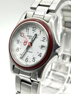 WENGER SWISS MILITARY クォーツ腕時計 A1467 - メルカリ