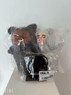 【新品】重盛さと美　ANGEL Double Charm Necklaceセット