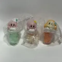 カービィ フィギュア　3体セット