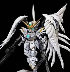 2025年最新】mgsd ウイングガンダムゼロの人気アイテム - メルカリ