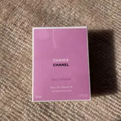 CHANEL CHANCE Eau Tendre 50ml※袋付き