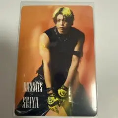 BUDDiiS SEIYA カード