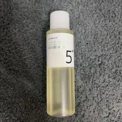 ナンバーズイン　白玉グルタチオンCエッセンシャルトナー　ナンバーズイン5